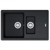 Franke Basis drez Fragranit BFG 651-78 onyx 780x500,sifón,E77000.145 FRA 114.0285.215