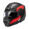 LS2 FF902 Scope II DURIA Matt Black Red