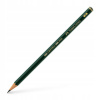 Faber-Castell 9000 tvrdost 2B