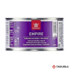 TIKKURILA® EMPIRE Barva alkydová, tixotropní Velikost balení: 0,225 l, Stupeň lesku: polomat