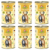 GranataPet DeliCatessen Chicken Pur - vlhké krmivo pre mačky bez obilnín, kuracie mäso - 6x 400g