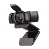 Logitech 960-001361 webová kamera 1920 x 1080 px USB 3.2 Gen 1 (3.1 Gen 1) Čierna (960-001361)