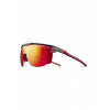 Julbo Ultimate Sunglasses SP3CF black/red
