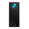 Baseus PPLG000101 výkonová banka 30000 mAh čierna (PPLG000101)