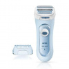 Braun - Dámsky holiaci strojček LS 5160, modrá 4210201003137