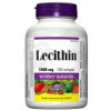 WEBBER Lecitín 1200mg 100cps.
