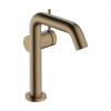 Hansgrohe Tecturis S Umývadlová batéria, CoolStart, brúsený bronz 73341140