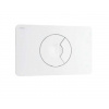 Jika Modul Ovládacie tlačidlo PL9, Dual Flush, matný chróm H8936760070001