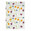 SCAN QUILT Kuchynské utierky Dekoro 228 Tulipány pestrá Bavlna 50x70 cm