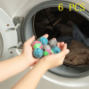 6 x guľôčky gule et depilation Catcher Filter Sack KO (6 x guľôčky gule et depilation Catcher Filter Sack KO)