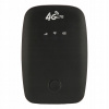 PRENOSNÝ MODEMOVÝ WIFI ROUTER 4G LTE NA SIM KARTU 150MBPS 2100MAH ČIERNY