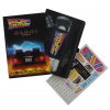 CurePink Poznámkový A5 blok Back To The Future | Návrat do budúcnosti: Great Scott VHS 14,8 x 21 cm SR72999
