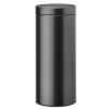 Brabantia Touch Bin NEW 30L tmavo šedá