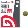 Trakker Gumový Korálik Rubber Bead 6 mm 10 ks