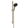 Hansgrohe Rainfinity Set sprchovej hlavice,tyče a hadice, 3 prúdy kartáčovaný Bronz HG 28745140