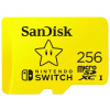 SanDisk Nintendo Switch microSDXC 256GB SDSQXAO-256G-GNCZN