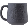 Paladone Hrnek Jurský park Logo reliéf 400 ml