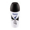 Rexona Invisible Black and White Antiperspirant roll-on 50 ml