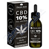 Pharma Activ Czech CBD 10% Full Spectrum Konopný olej 1000mg 10ml