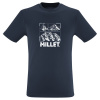 Tričko Millet CHAMONIX LOGO TS SS Men XL
