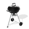 Gril na drevené uhlie Weber Compact Kettle 47 cm