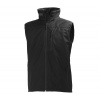 Helly Hansen | Crew Vest pánska vesta čierna |Veľkosť:3XL