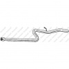 Výfukové potrubie BOSAL 850-155 BOSAL BOSAL850-155