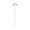Skialpinistické palice Black Diamond TRAVERSE 3 SKI POLES Sulphur Green