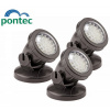 PONTEC PondoStar LED Set 3