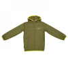 Gelert Unisex Kids' Dursley Reversible Waterproof Long Sleeve Waterproof Jacket Khaki 13 rokov