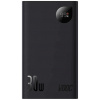 Power banka Baseus Adaman2 20000 mAh 30W 3xUSB/USB-C čierna
