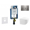 Kombifix Geberit SANI15CA6103
