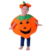 Karnevalový kostým Halloween Veľkosť: UNI, Variant: Halloweenska tekvica
