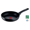Tefal BLACK STONE tradičná Panvica 24 cm s nepriľnavým povrchom (G2810472)