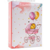 Fotoalbum 10x15cm 100 fotiek baby Buggy 2