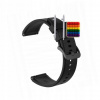 Silikónový Remienok s Prackou, Rôzne Farby pre Niceboy Watch GTR