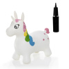 ZOPA Hopsadlo Skippy Variant: Unicorn/White