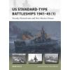 Us Standard-Type Battleships 1941-45 (1): Nevada, Pennsylvania and New Mexico Classes (Stille Mark)