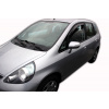Deflektory okien pre HONDA JAZZ II 5D 2001-2008 2ks (predné)