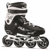FILA SKATES-HOUDINI EVO BLACK/WHITE Čierna 42