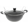 Hrniec, kastrol - Pot 5 lítium vyprážanie zemiakových hranolčekov 2MC sito (Hrniec, kastrol - Pot 5 lítium vyprážanie zemiakových hranolčekov 2MC sito)