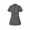 Kozmetické oblečenie - Krása tunic Bella flexy Malinowa s (Graphitovo kozmetická zástera v 34a veľkosti 38)
