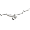 MagnaFlow výfuk 19046 Ford Edge 3.5L V6 2016-18 (MagnaFlow #19046 Cat-Back Street Series)