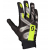 Motocyklové rukavice Scott Glove Evo Dirt caviar Čierno-žlté Veľkosť: S