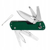 Multitool Leatherman 832875 12 v 1 (Skladací nôž Leatherman zadarmo T4 Evergreen + Klips)