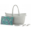 KINDERKRAFT Taška Treasurebag Light Grey Nature Vibes Premium