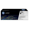 HP tlačová kazeta čierna, CE410A CE410A