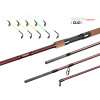 Delphin Špička pre MAGMA LEGEND4RY LIGHT+DUO Varianta: Light - oranžová /Glass/ 1ks