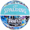 Basketbalová lopta Spalding Graffiti veľ. 7