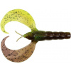 Gumová Nástraha Fox Rage Mini Craw UV 10cm Green Pumpkin